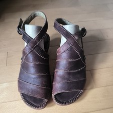 Naturalista sandalen clogs gebraucht kaufen  Walzbachtal