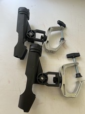 Suporte para varas de barco de pesca rotação de 360 graus trava de energia ajustável (507), usado comprar usado  Enviando para Brazil