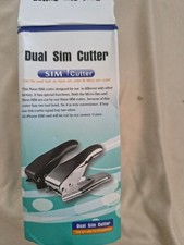 dual sim adapter gebraucht kaufen  Frankfurt (Oder)