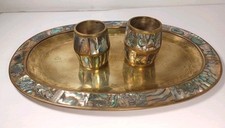 Vintage mexican brass for sale  Chippewa Falls