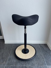 Varier move schwarz gebraucht kaufen  Seeshaupt
