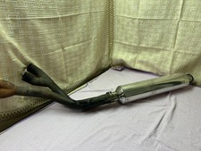 Auspuff micron honda gebraucht kaufen  Bremen