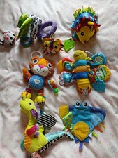 Tomy lamaze toys for sale  MANCHESTER