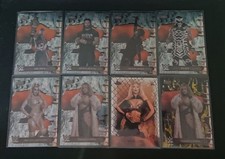 Wwe chrome cactus d'occasion  Reims