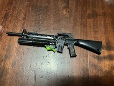 Black plastic action for sale  DONCASTER