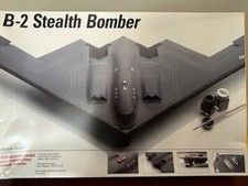 Stealth bomber scale for sale  Severn
