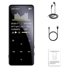 Relógio despertador suporte rádio FM 5.0 Bluetooth música MP4/MP3 player 20Hz-20kHz, usado comprar usado  Enviando para Brazil