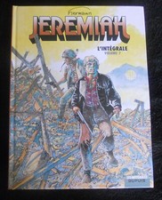 Jeremiah intégrale volume d'occasion  La Gaude