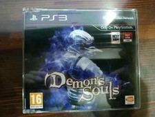 Demon souls promo usato  Cagliari