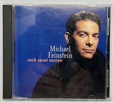 Michael Feinstein – Such Sweet Sorrow CD, Album Atlantic Records 1995, usado comprar usado  Enviando para Brazil