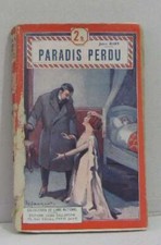 Paradis perdu mary d'occasion Paradis perdu mary d'occasion  Bazouges-la-Pérouse