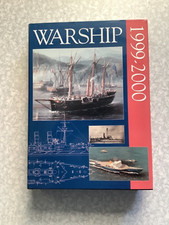 Warship. 1999 2000. for sale  WIRRAL