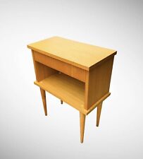 Table chevet vintage d'occasion  Mâcon