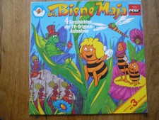 Vinyl biene maja gebraucht kaufen  Kassel