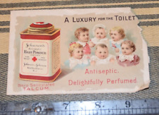 Johnson antiseptic baby for sale  Livonia