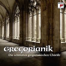 Gregorianik schönsten gregori gebraucht kaufen  Berlin