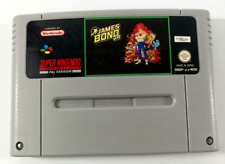 Jeu Super Nintendo SNES en loose  James Bond JR  NOE   Envoi rapide et suivi comprar usado  Enviando para Brazil