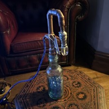 Bottle lamps for sale  PRESTON