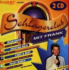Various schlagerclub frank gebraucht kaufen  Berlin