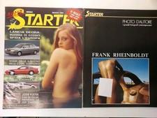 Starter maggio 1989 usato  Casale sul Sile