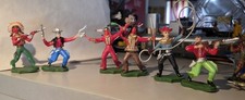 Soldatini vintage swoppet usato  Rieti