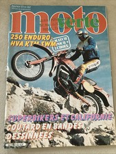 Moto verte 1981 d'occasion  Decize