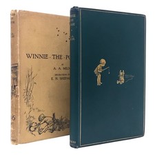 aa milne 1st edition for sale aa milne 1st edition for sale ROMFORD