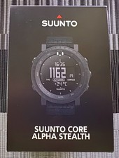 Suunto core alpha d'occasion  Expédié en France