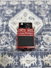 Pedal de efeitos de guitarra Boss RC-1 estação loop usado comprar usado  Enviando para Brazil