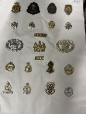 Collection british army for sale  CHERTSEY