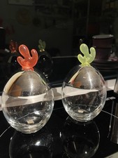 Alessi glas dose gebraucht kaufen  Remseck am Neckar