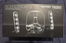 Harman kardon soundsticks for sale Harman kardon soundsticks for sale  FAREHAM