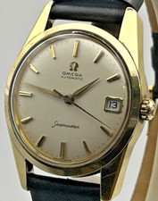 Vintage omega seamaster for sale  HARTFIELD
