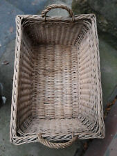 Rattan korb weidekorb gebraucht kaufen  Neudenau
