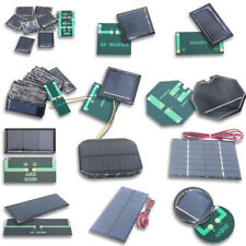 Mini painel solar de célula solar faça você mesmo 0,5-10V faça você mesmo para carregador de telefone externo comprar usado  Enviando para Brazil