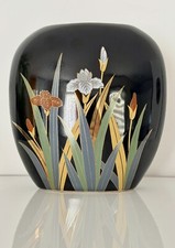 Vase fleurs japonais d'occasion  Maurepas