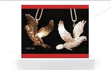 Costume necklace pendant for sale  LONDON