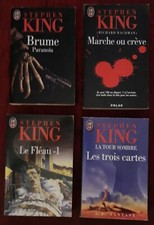 Stephen king lot d'occasion  Herblay
