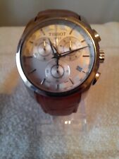 Tissot couturier chronograph d'occasion  Expédié en Belgium