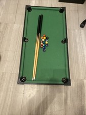 Mini pool table for sale  Key Biscayne