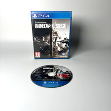 RAINBOW SIX SIEGE Ps4 Gioco ITALIANO Multilingua per Sony Playstation 4 na sprzedaż  Wysyłka do Poland