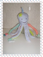 Doudou pieuvre activités d'occasion  Foix