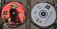 Grand Theft Auto: Director's Cut - 1999 - PS1 - com Manual  comprar usado  Enviando para Brazil