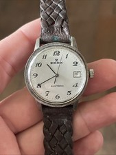 Collection montre edox d'occasion Collection montre edox d'occasion  Écouis