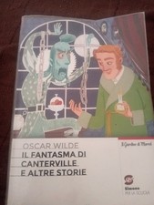Fantasma canterville altre usato  Siderno