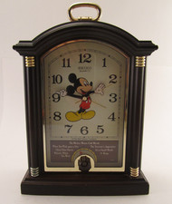 Disney seiko quartz for sale  Duncan