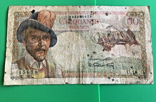 Ancien billet caisse d'occasion  Bordeaux-