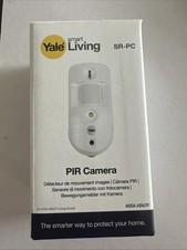 Yale smart pir for sale Yale smart pir for sale  SKELMERSDALE
