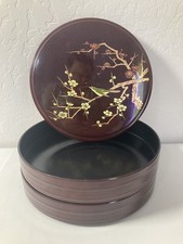 Japanese lacquerware style for sale  Eagle Mountain