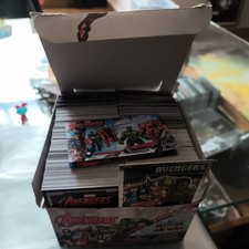 1000x topps marvel gebraucht kaufen 1000x topps marvel gebraucht kaufen  Chemnitz